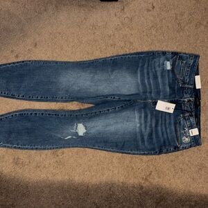 NEVER WORN- Judy Blues. Skinny fit
